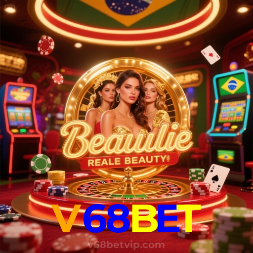 V68BET:Aposte no seu time e ganhe com os melhores jogos de cassino online!