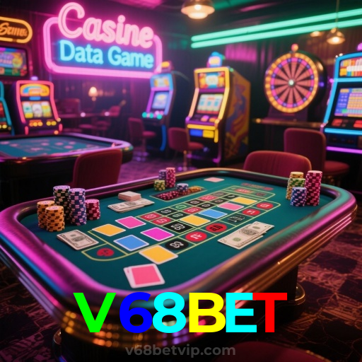 V68BET:Ganhe prêmios incríveis no futebol e em jogos como roleta e blackjack!