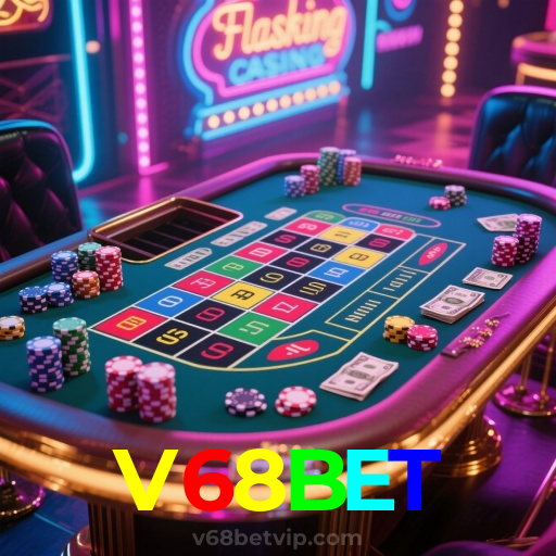 V68BET：Apostas no futebol online são para quem sabe jogar e ganhar!