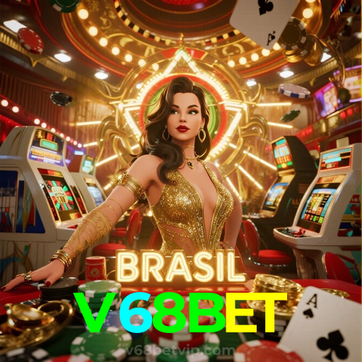 V68BET：Em nosso cassino online, a diversão nunca tem fim!