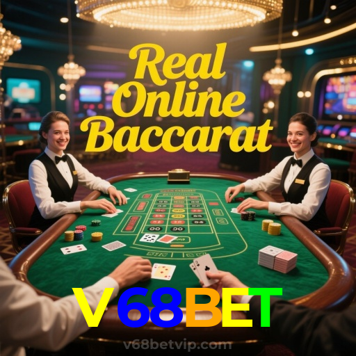 V68BET:Vença no futebol online e alcance novos patamares de vitória!