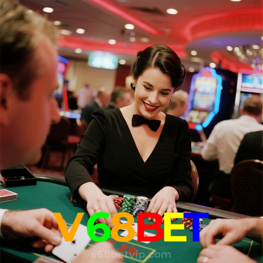 V68BET：Jogue poker, roleta e aposte no futebol para uma experiência épica!