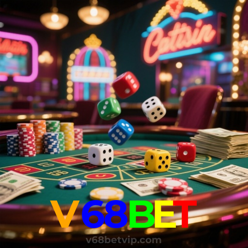 V68BET：Jogue roleta e aposte no seu time no futebol online com grandes vitórias!