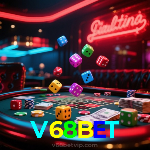 V68BET：Aposte no futebol digital e viva grandes vitórias!