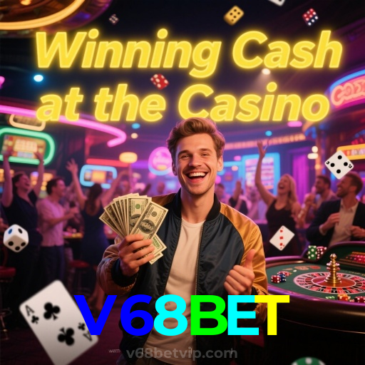 V68BET:Jogue slots, blackjack e aposte no futebol para diversão e vitórias!