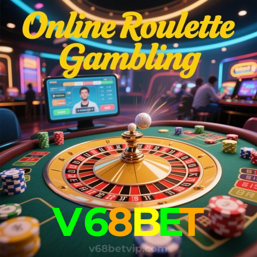 V68BET：Apostas emocionantes em futebol e diversão garantida em blackjack e roleta!