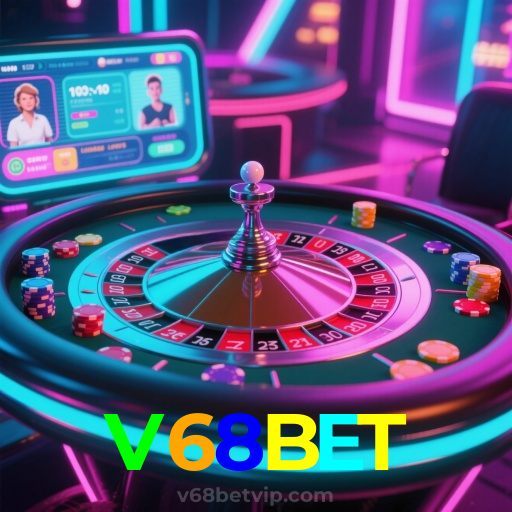 V68BET：Apostas emocionantes no futebol e diversão garantida com roleta e poker!