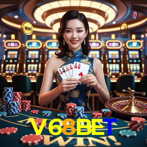 V68BET:Jogue blackjack e conquiste vitórias épicas no nosso cassino online!