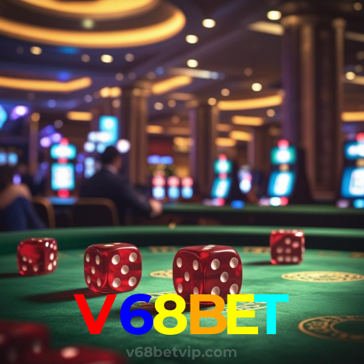 V68BET：Jogue no cassino online com apostas no futebol e ganhe grandes prêmios!