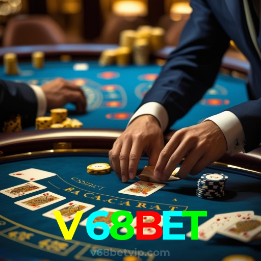V68BET：Jogue poker, aposte no futebol e leve grandes vitórias para casa!