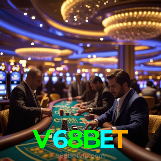 V68BET：Onde sua sorte brilha com apostas no futebol e grandes prêmios em roleta!