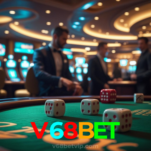 V68BET:Onde sua sorte brilha: jogos de poker, roleta e apostas no futebol!