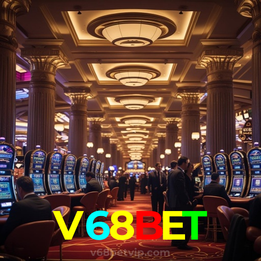 V68BET:Jogue blackjack, aposte no futebol e ganhe grandes prêmios no cassino online!