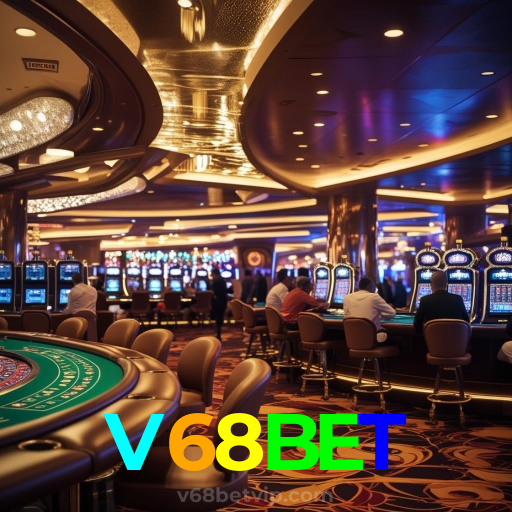 V68BET:A sorte nunca esteve tão ao seu alcance! Aposte nas nossas slots agora!