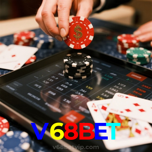 V68BET:Vença no futebol online e leve para casa prêmios incríveis!