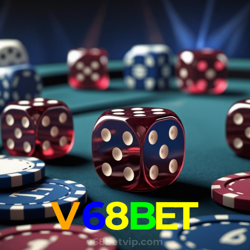 V68BET:Apostas ao vivo no futebol e grandes prêmios em blackjack e roleta!