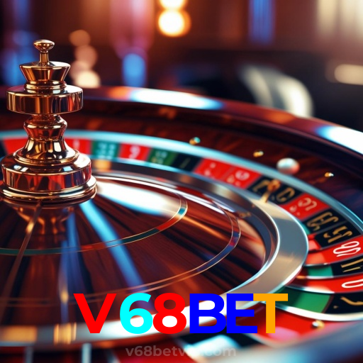 V68BET:Apostas ao vivo no futebol e diversão garantida com slots e roleta!