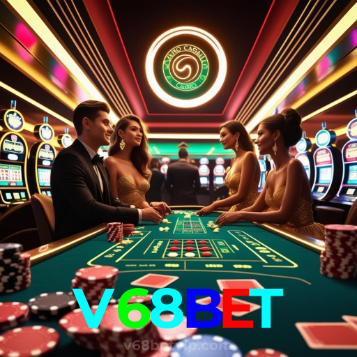 V68BET：Jogue agora nas melhores slots e ganhe prêmios fantásticos!