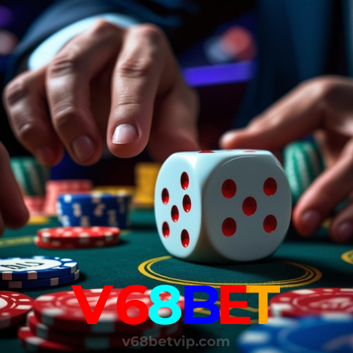 V68BET:Apostas ao vivo no futebol e grandes prêmios em blackjack e roleta!
