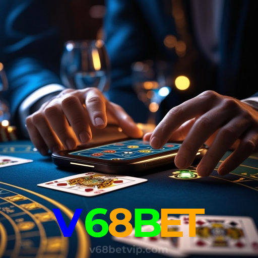V68BET：Sinta o futebol online e conquiste as maiores vitórias da sua vida!