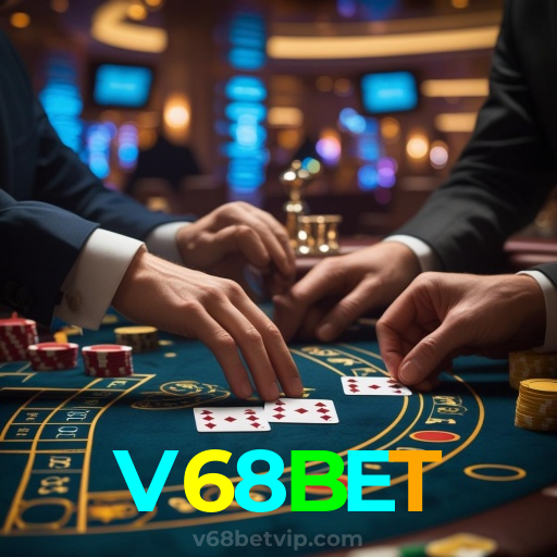 V68BET:A sorte está ao seu lado! Aposte nas melhores máquinas caça-nÃqueis!