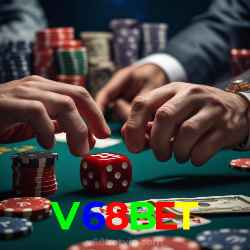 V68BET:O cassino online perfeito para jogos de blackjack e apostas no futebol!