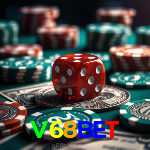 V68BET:Vença grandes prêmios nas mesas de poker online!