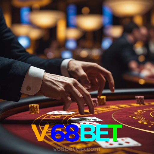 V68BET:Desafie a roleta e conquiste prêmios incríveis!