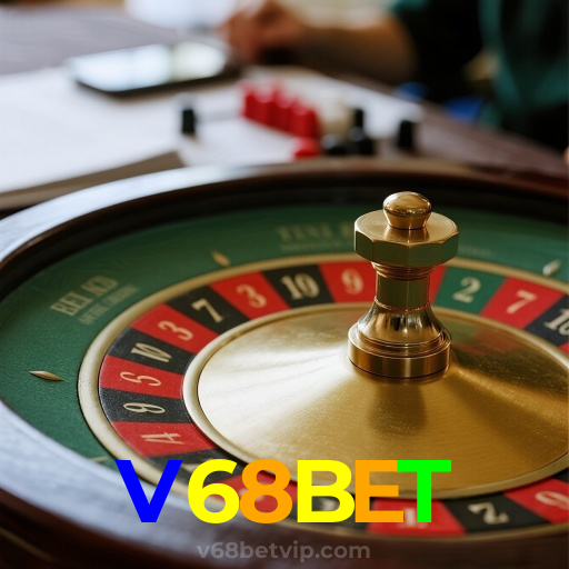 V68BET：Apostas ao vivo no futebol e grandes prêmios em blackjack e roleta!