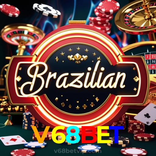 V68BET:Jogue no melhor cassino online e descubra os maiores prêmios!