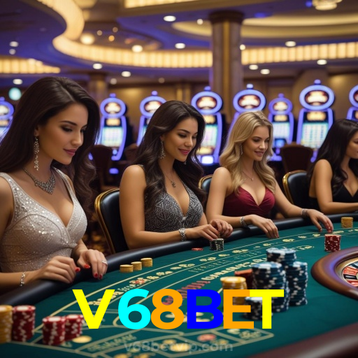 V68BET:Jogue nas roletas e veja a sorte sorrir para você!