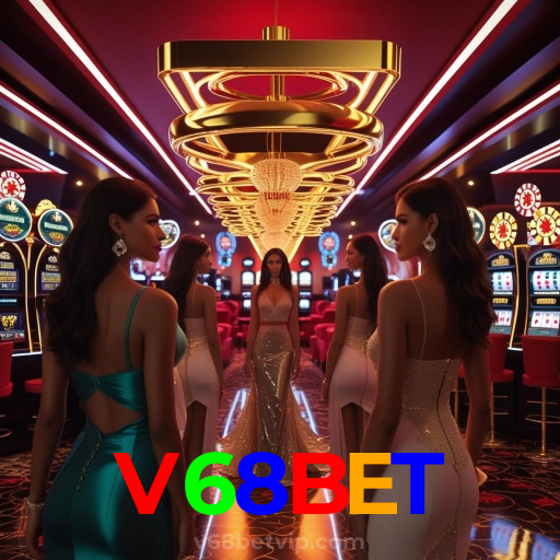V68BET:Aposte no futebol e ganhe em jogos de cassino como roleta e blackjack!