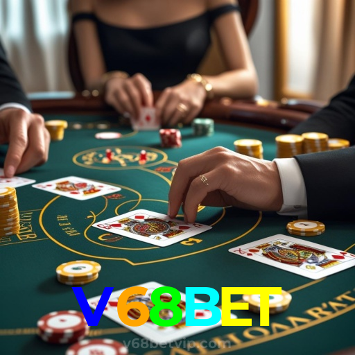 V68BET:Apostas no futebol e diversão com roleta e blackjack no nosso cassino online!