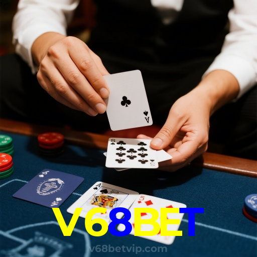V68BET:Jogue as melhores slots e conquiste jackpots épicos!