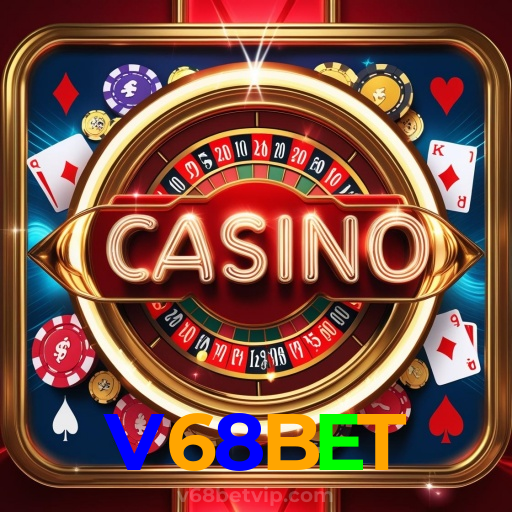 V68BET:A melhor plataforma de cassino para apostas no futebol e roleta!