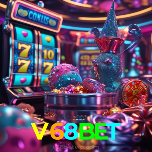 V68BET:Jogue nas roletas e veja grandes prêmios surgirem para você!