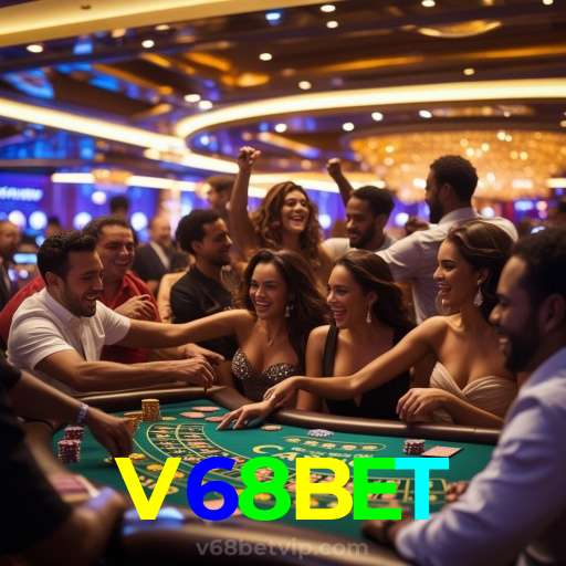V68BET:Jogue poker e vença como um verdadeiro campeão!