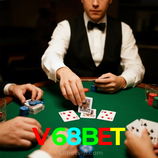 V68BET:Jogue nas roletas e descubra as maiores vitórias!