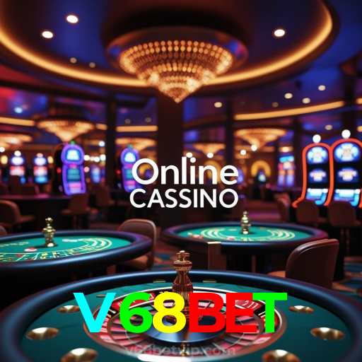 V68BET:Jogue nas slots e ganhe prêmios surreais!