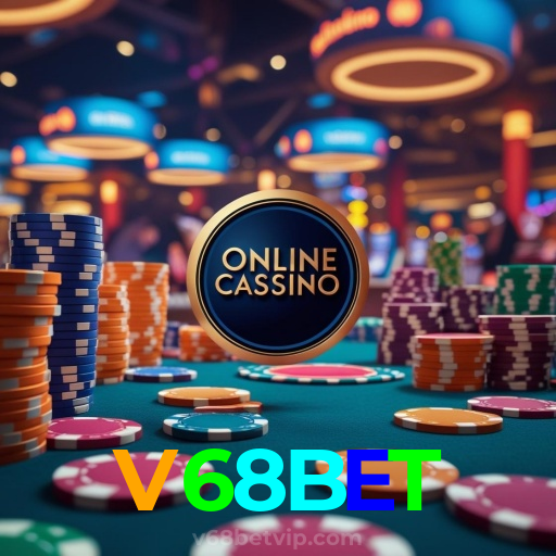 V68BET:Gire as slots e conquiste prêmios incrÃveis!