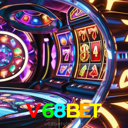 V68BET：A sorte está no cassino online com apostas no futebol e grandes vitórias!