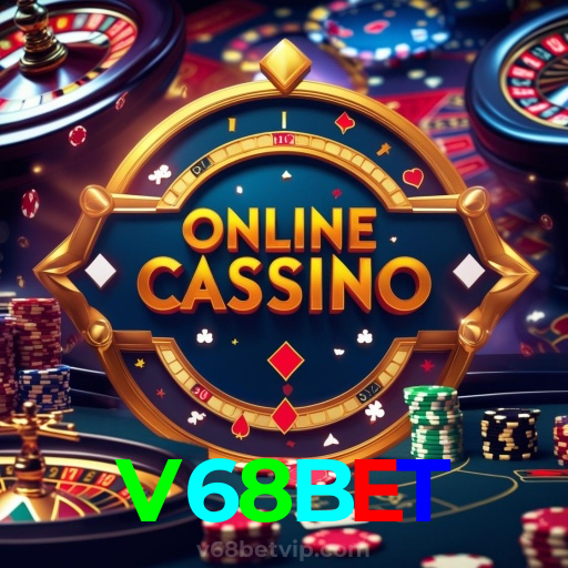 V68BET:Sua chance de ganhar começa no cassino online com poker e apostas no futebol!
