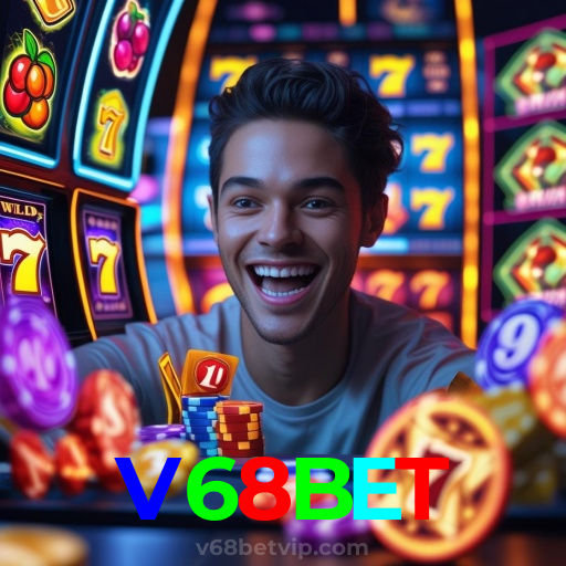 V68BET:A sorte no futebol e os grandes prêmios de roleta estão aqui!