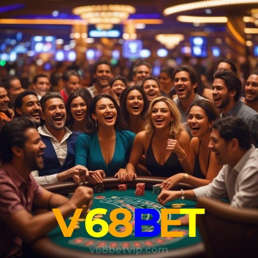 V68BET:Venha para o futebol digital! Aposte agora e ganhe como um campeão!