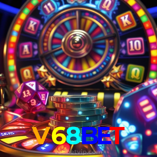 V68BET:Viva a emoção das apostas ao vivo! Jogue agora e ganhe prêmios incrÃveis!