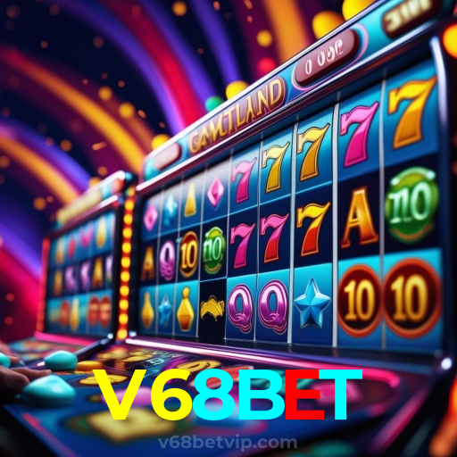 V68BET:Aposte no futebol e ganhe em blackjack e poker com segurança!