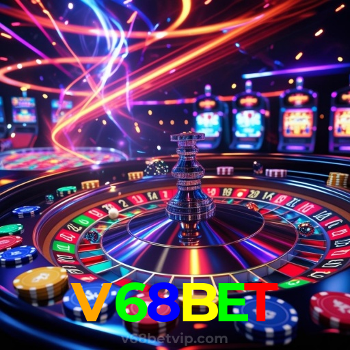 V68BET:Gire as slots e vença com grandes prêmios!
