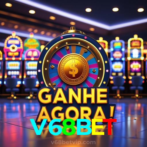 V68BET:Aposte no futebol online e conquiste a sua vitória agora!