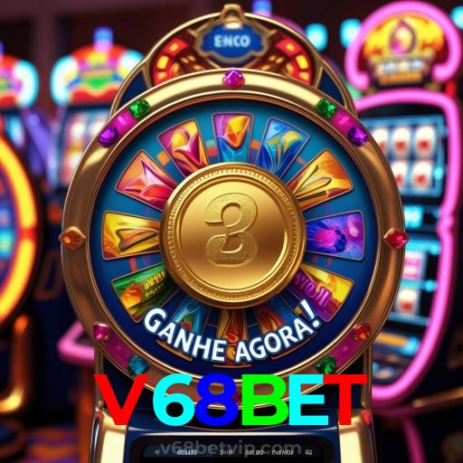 V68BET：A melhor plataforma de jogos de cassino e apostas no futebol está aqui!
