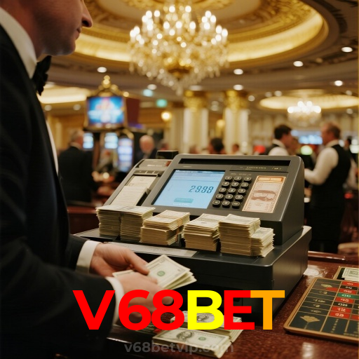 V68BET:Jogue roleta, blackjack e aposte no futebol online, tudo em um só lugar!